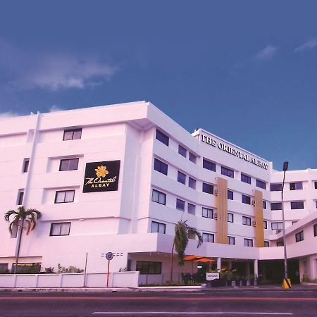 Proxy By The Oriental Albay Hotell Legazpi City Exteriör bild