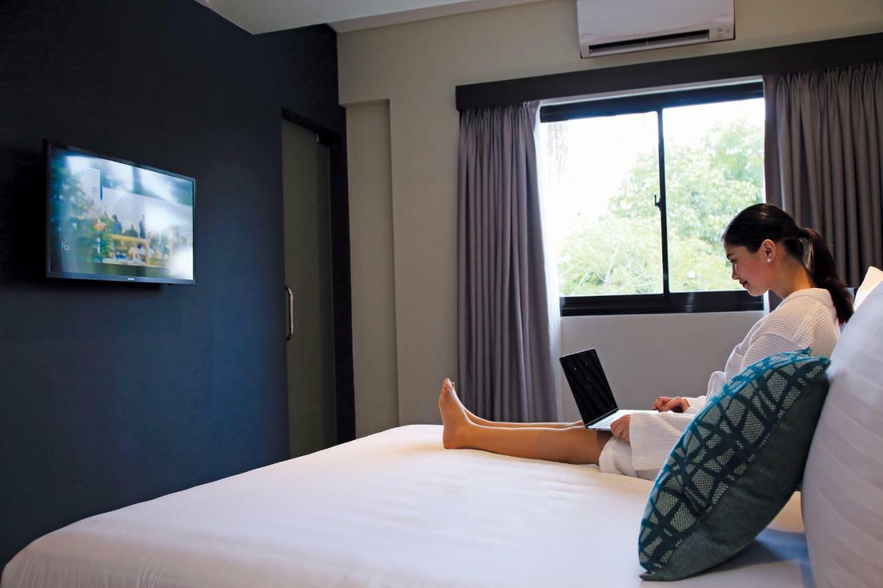 Proxy By The Oriental Albay Hotell Legazpi City Exteriör bild