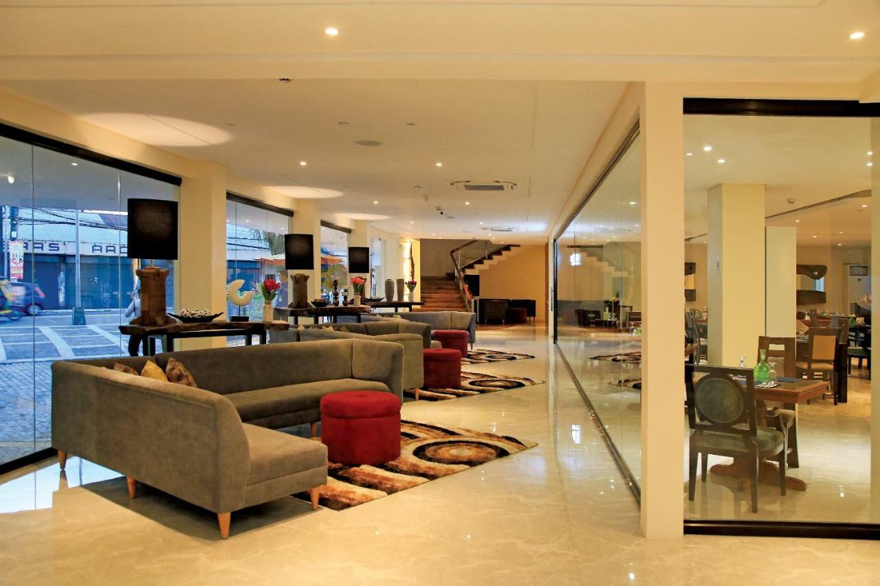 Proxy By The Oriental Albay Hotell Legazpi City Exteriör bild