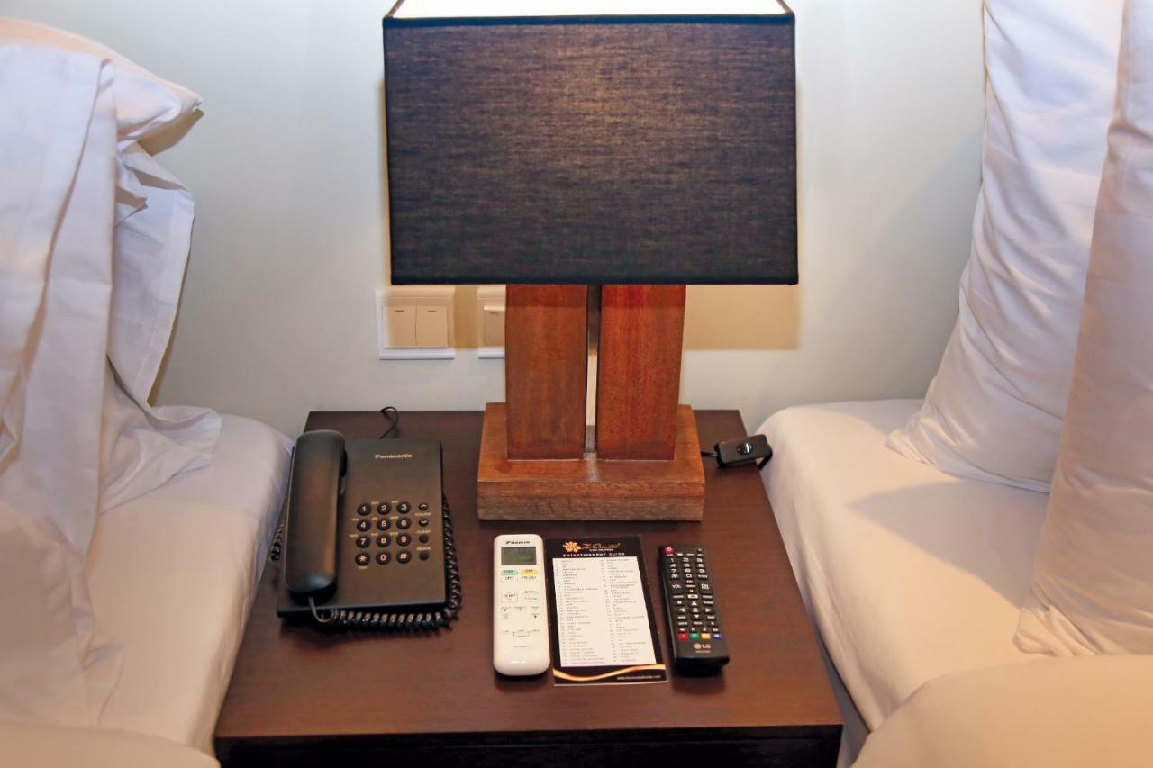 Proxy By The Oriental Albay Hotell Legazpi City Exteriör bild
