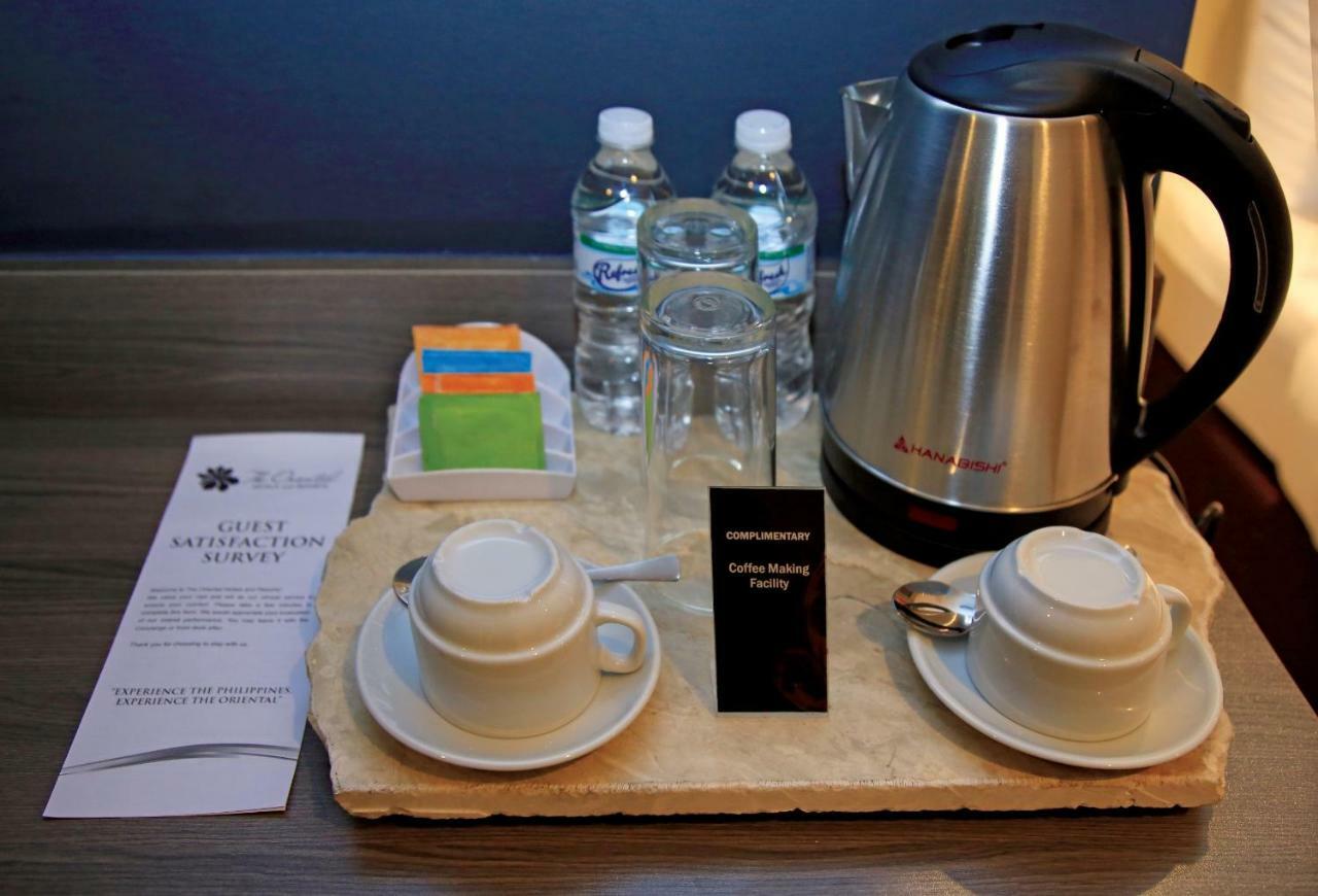 Proxy By The Oriental Albay Hotell Legazpi City Exteriör bild