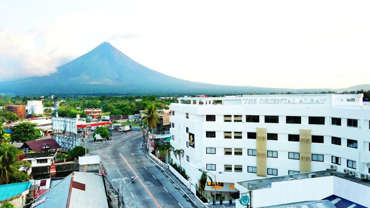 Proxy By The Oriental Albay Hotell Legazpi City Exteriör bild